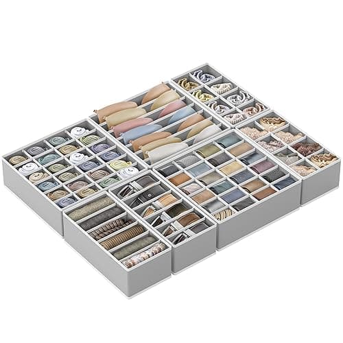 Simple Houseware Underwear Organizer