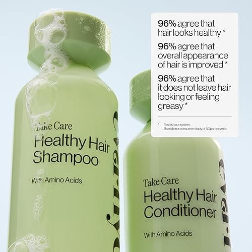 Eva NYC Gentle Daily Cleansing Shampoo for Weightless Healthy Hair - Amino Acids Known To Enhance Moisture + Shine - Removes Oil - For Fine to Medium Hair + Color Safe - Lavender Scent - 10 fl oz thumbnail 7