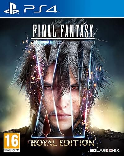 Final Fantasy XV Royal Edition - PlayStation 4 [Edizione: Regno Unito] - Image 1