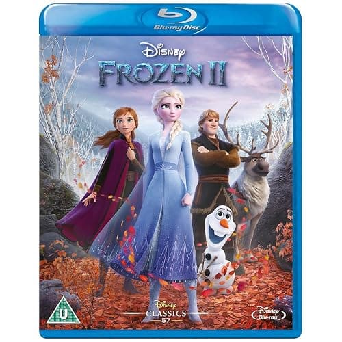 Frozen 2 Blu-ray [2019] [Region Free] - Image 1