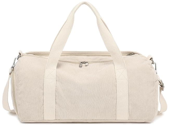 BLUBOON Duffle Bag Girls Kids Cute Gym Bag with Shoes Compartment & Wet Separation Waterproof Sports Overnight Travel Bag thumbnail 8