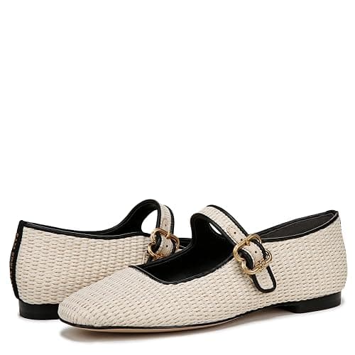 Sam Edelman Womens MichaelaMary Jane Flat thumbnail 6