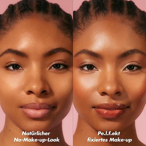 e.l.f. Power Grip Primer + 4% Niacinamide, Gel-Based & Hydrating Face Primer, Evens Skin & Brightens, Grips Makeup, Vegan & Cruelty-Free, 0.811 Fl Oz - Power Grip Primer + Niacinamide thumbnail 3