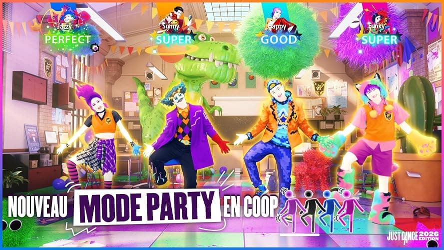 JUST DANCE 2026 CODE IN BOX FRA SWITCH thumbnail 5