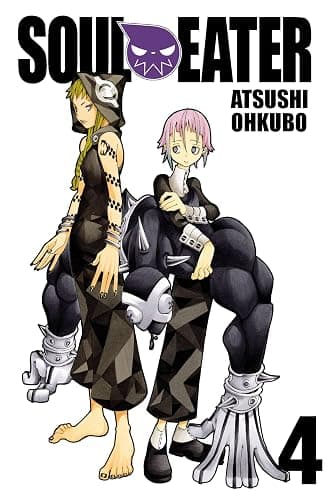Soul Eater, Vol. 4 (Volume 4) - Image 1