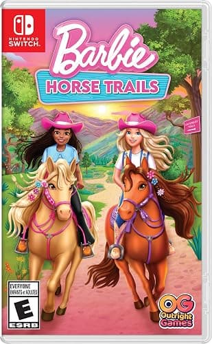 Barbie Horse Trails - Nintendo Switch - Image 1