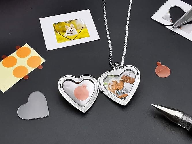 Locket Necklace thumbnail 2
