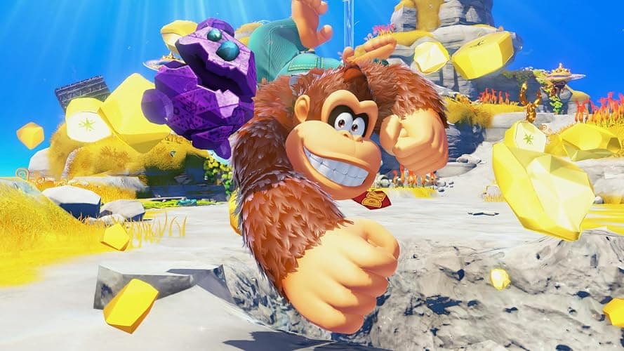 Donkey Kong™ Bananza – Nintendo Switch™ 2 Edition (CAN Version) thumbnail 6