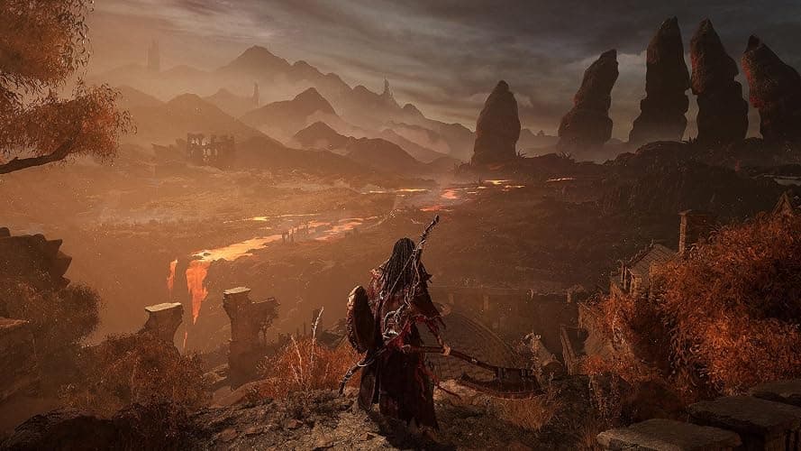 Lords of The Fallen - Deluxe (PlayStation 5) - PlayStation 5 - Deluxe Edition thumbnail 3