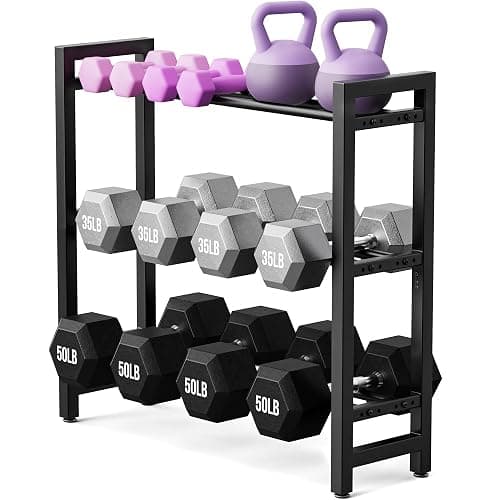 Dumbbell rack - Image 1