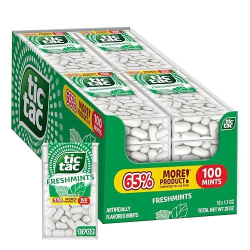 Tic Tac Freshmints - Image 1
