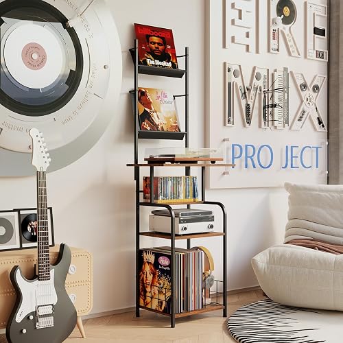 vinyl + cd player !  thumbnail 4