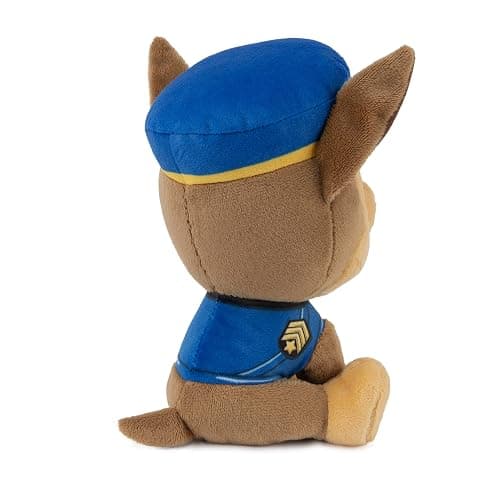 GUND Official PAW Patrol Chase in Signature Police Officer Uniform Plush Toy, Stuffed Animal for Ages 1 and Up, 6" (Styles May Vary) thumbnail 8