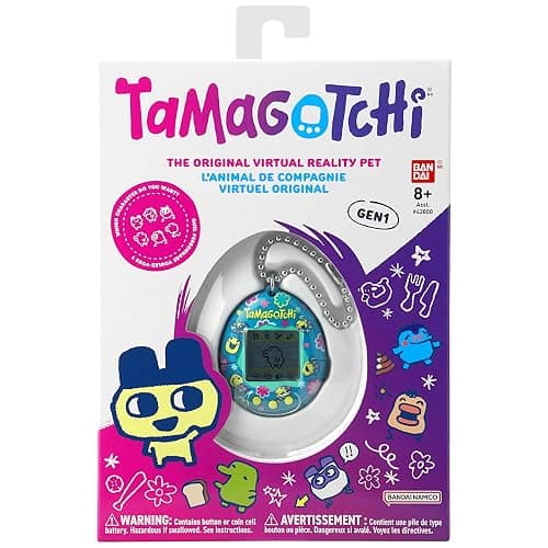 Tamagotchi Original - Tama Smile thumbnail 4