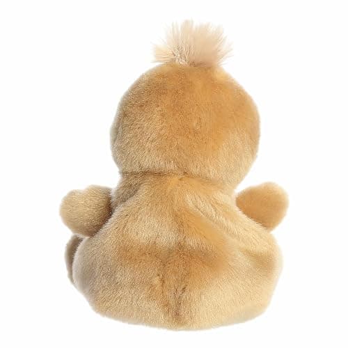 Aurora® Festive Palm Pals™ Gino Gingerbread Man™ Stuffed Animal - Fun Collectible Plush for Kids and Adult Collectors - Perfect for Holiday Decorations or Gifts - Brown 5 Inches thumbnail 4