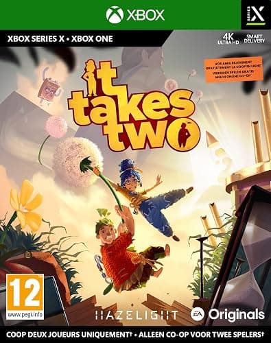 It Takes Two - XBOX SX & XBOX ONE - Image 1