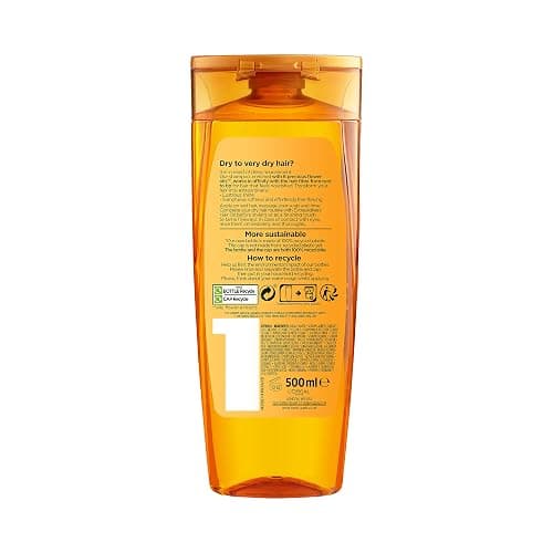 L 'Oréal Außergewöhnlicher Oil Shampoo, 500 ml thumbnail 5
