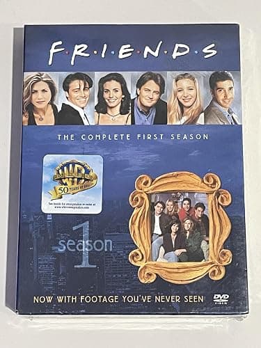 Friends: Season 1 - Image 1