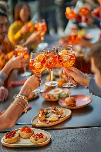 Aperol - Aperitivo Alcolico per Spritz, 70 cl, 11% Vol thumbnail 6