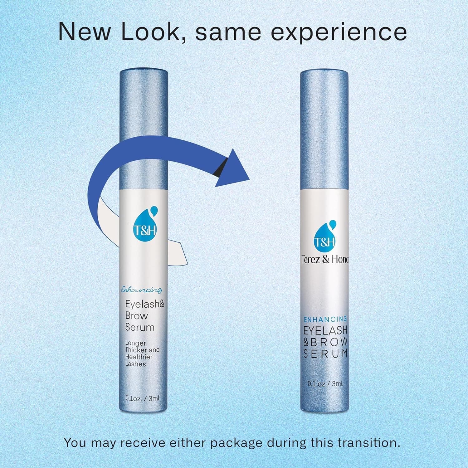 Advanced Eyelash Serum for Thicker, Longer Eyelashes and Eyebrows - Grow Luscious Lashes with Brow Enhancer (3mL) thumbnail 5