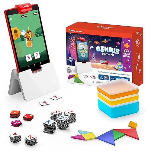 Osmo Genius Starter Kit for Fire Tablet