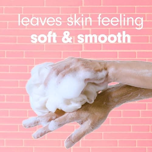 Softsoap Body Wash Pump, Coconut Butter Scrub, Exfoliating Body Wash, 32 Ounce (Pack of 1), WHITE (Package May Vary) - Coconut Scrub - 32 Fl Oz (Pack of 1) thumbnail 4
