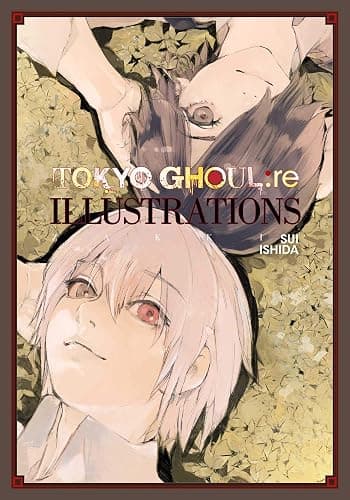 Tokyo Ghoul:re Illustrations: zakki - Image 1