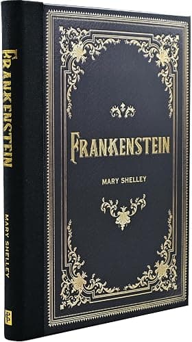 Frankenstein (Masterpiece Library Edition) thumbnail 2