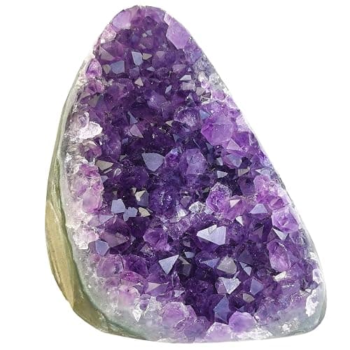 Amethyst Crystal Cluster Purple Crystals Rock Geode Quartz Raw Healing Crystals Stone 0.75-1kg - Image 1