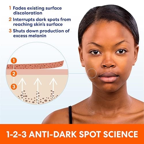 Palmer's Skin Success Anti-Dark Spot Fade Cream with Vitamin E and Niacinamide, for All Skin Types 2.7 Ounce thumbnail 5