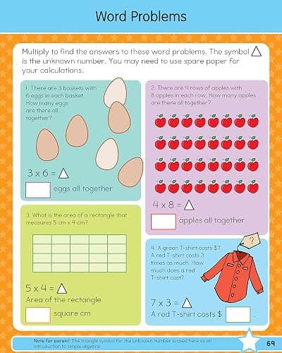 The Summer Before Fifth Grade Workbook: Bridging 4th to 5th Grade with 75+ Activities Math, Reading Comprehension, Writing, Language Arts, Fractions, Geometry, and More! thumbnail 7