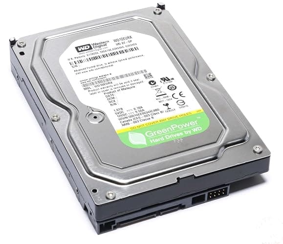 Western Digital AV-GP - 1TB Desktop SATA Hard Drive - OEM - Image 1