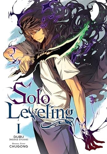 Solo Leveling, Vol. 1 (comic) (Volume 1) (Solo Leveling (comic), 1) - Image 1