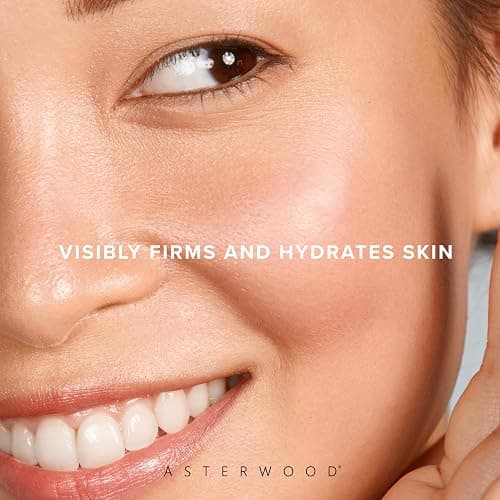 Asterwood Copper Peptides Serum for Face - with GHK-Cu Peptide and Hyaluronic Acid - Anti-Aging Facial Serum - 1 Fl Oz thumbnail 4