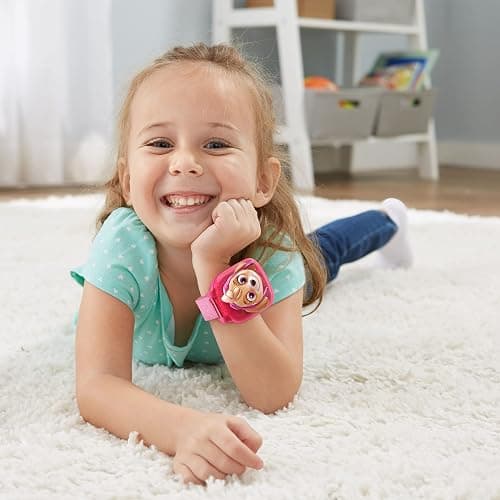 VTech PAW Patrol Learning Pup Watch, Skye thumbnail 8