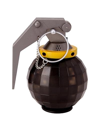 Spirit Halloween Light-Up Boogie Bomb with Sound - Fortnite, Unisex Adult, One Size Fits Most, Multicolor thumbnail 4