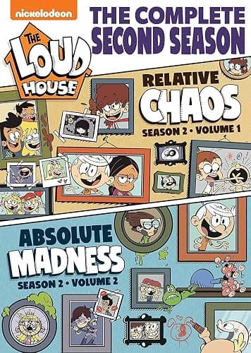 Loud House: The Complete Second Season, The - Image 1