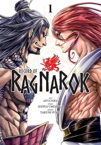 Record of Ragnarok, Vol. 1 - Image 1