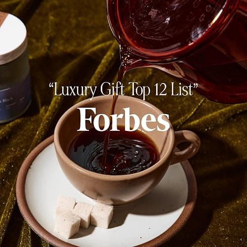 Teaspressa Luxe Mixer Cube - Madagascar Vanilla Bean Flavor Infused Sugar Cubes - Kosher - Gluten-Free - Barista quality coffee experience for home or hosting - No Mess - Makes 30 drinks - For at Home or On The Go - Great Gift Idea thumbnail 9