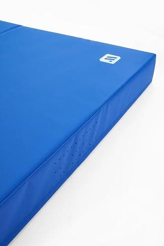 We Sell Mats Bifolding Gymnastics Crash Landing Mat Pad, Safety for Tumbling, Back Handspring Training and Cheerleading thumbnail 10