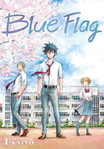 Blue Flag, Vol. 1 - Image 1