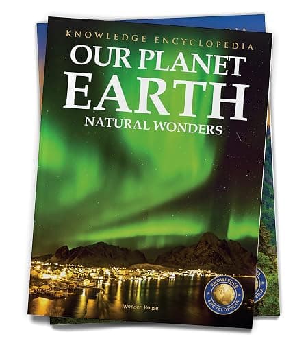 Our Planet Earth: Collection of 6 Books (Knowledge Encyclopedia For Children) thumbnail 9