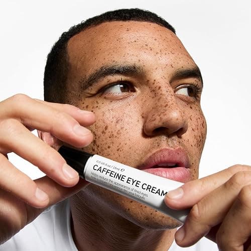 The INKEY List Caffeine Eye Cream - Reduces Dark Circles, Brightens & Depuffs, Targeted Eye Treatment thumbnail 4