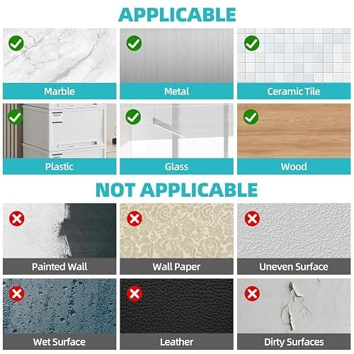 P7yaumy Double Sided Tape Heavy Duty 0.75in×20ft, Nano Tape Double Sided, Removable Traceless Two Sided Adhesive Tape, Clear Mounting Tape Double Sided Tape for Walls, Hanging Picture,Poster,Carpet thumbnail 7
