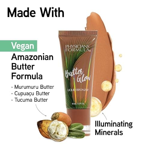 Physicians Formula Butter Glow Liquid Bronzer thumbnail 5