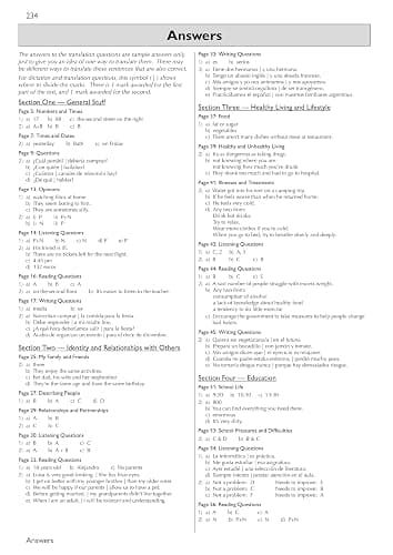 New GCSE Spanish AQA Complete Revision & Practice with CGP RevisionHub (for exams from 2026): Includes Audio & Online Tests (CGP AQA GCSE Spanish) thumbnail 29