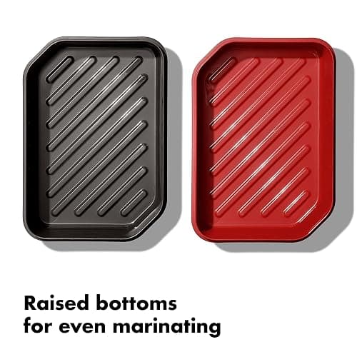 OXO Good Grips Grilling Prep and Carry System thumbnail 5
