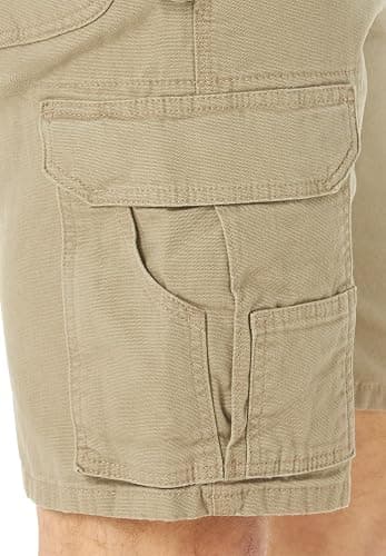 Wrangler Riggs Workwear Men's 11" Relaxed Stretch Ranger Short thumbnail 7