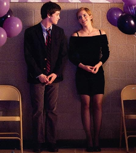 The Perks of Being a Wallflower (Blu-ray + Digital Copy + UltraViolet) thumbnail 2