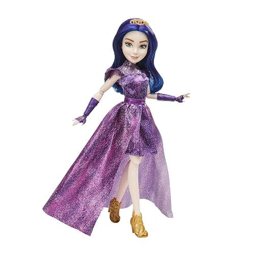 Disney Descendants 3 Royal Couple Engagement, 2-Doll Pack Mal & Ben with Fashions & Accessories thumbnail 2